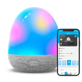 Govee Smart RGBIC Night Light - Grey