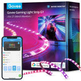 Govee G1 Gaming Lightstrip - Black