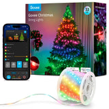 Govee Christmas Lights 10m Smart Home String Lights - Multicolored Lights