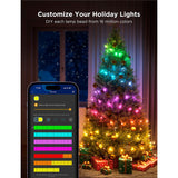 Govee Christmas Lights 20m Smart Home String Lights - Multicolored Lights