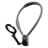 TELESIN Magnetic Neck Strap for Smartphone - MagSafe Compatible - Grey