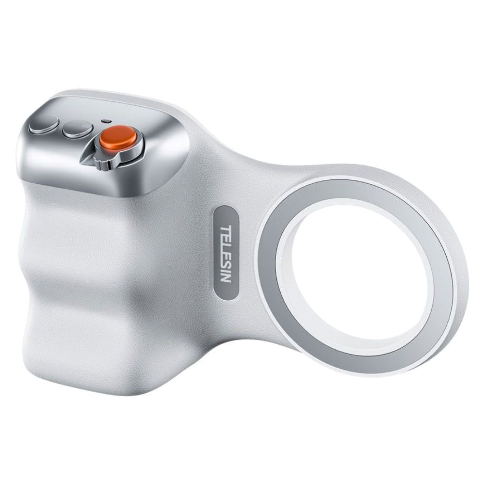 TELESIN Fun Shot MagGrip 2 Smartphone Holder - Grey