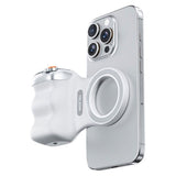 TELESIN Fun Shot MagGrip 2 Smartphone Holder - Grey