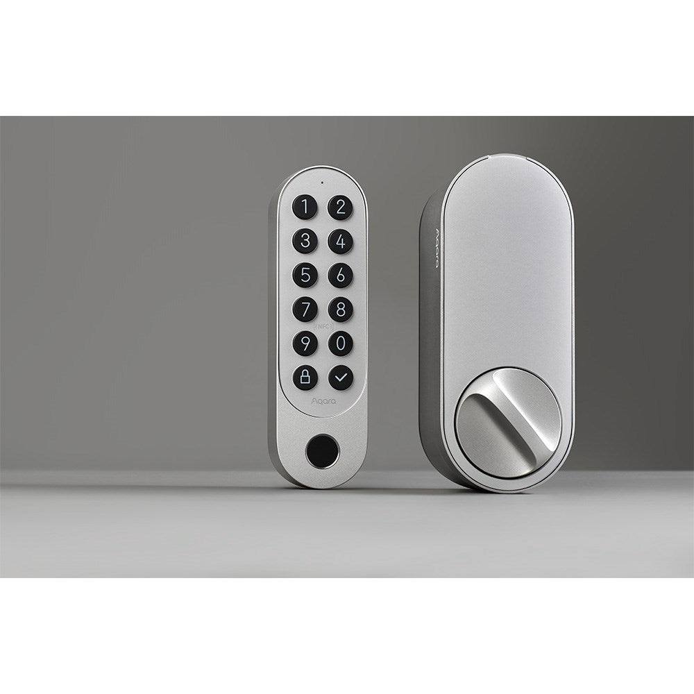 Aqara Smart Lock U200 Kit - Silver