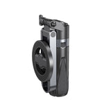 XO SS22 Multifunctional Selfie Stick with Built-in Tripod & Button Shutter - MagSafe Compatible - Black