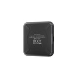BOYA Notra Voice Recorder with AI - Black