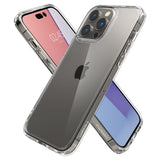 iPhone 14 Pro Max Spigen Ultra Hybrid Case - Transparent