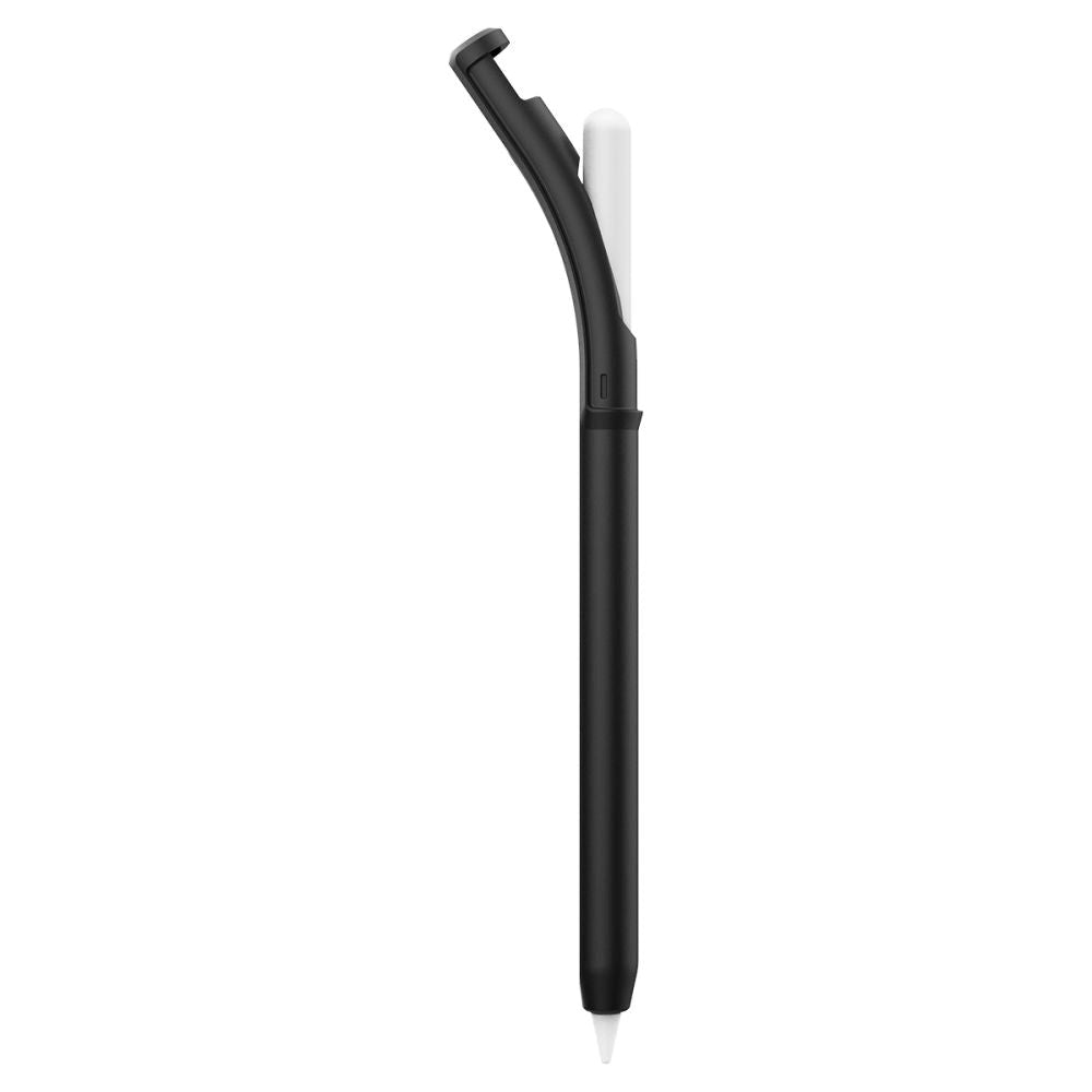 Spigen DA201 Apple Pencil (2) Silicone Case - Black