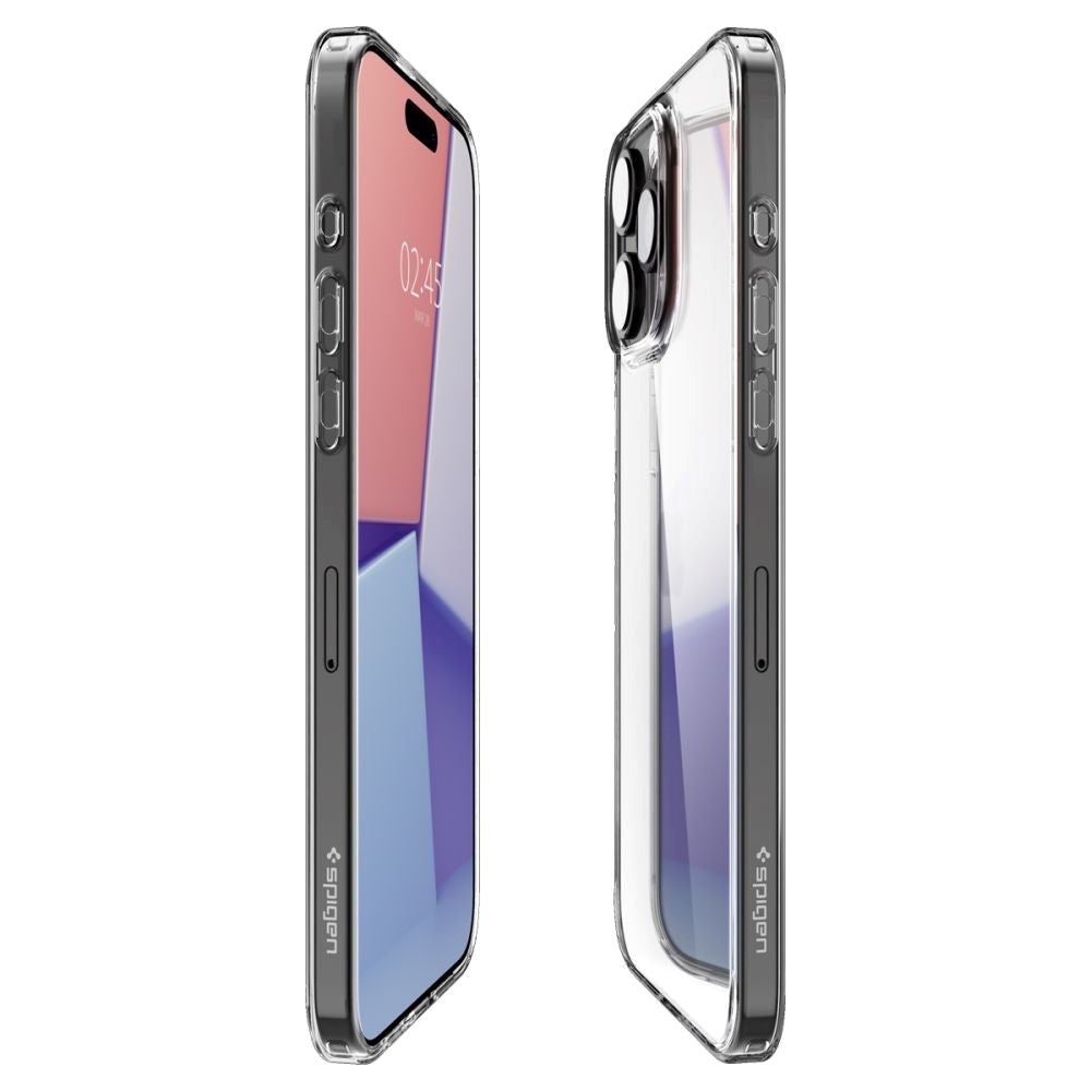 iPhone 15 Pro Max Spigen Air Skin Case - Transparent