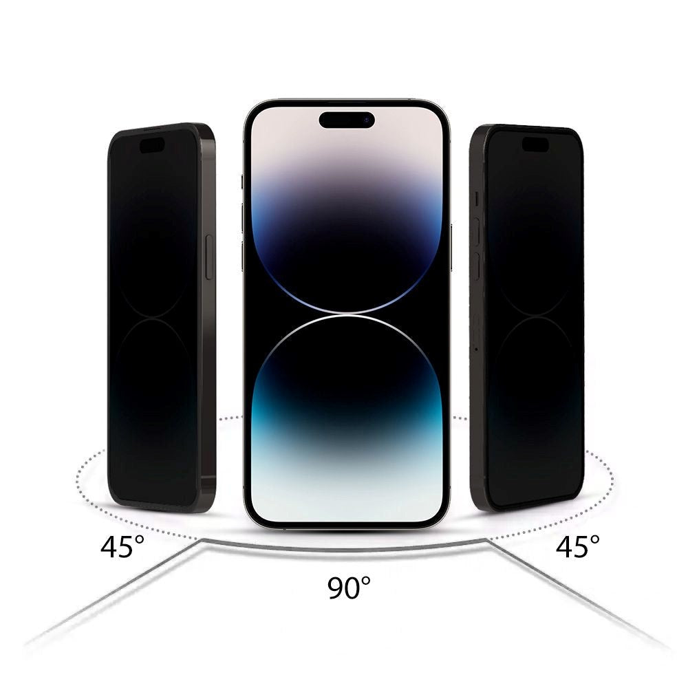 iPhone 11 / XR Hofi Glass Pro+ Screen Protector with Privacy - Case Friendly - Transparent