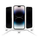 iPhone 11 Pro / X / XS Hofi Glass Pro+ Screen Protector with Privacy - Case Friendly - Transparent