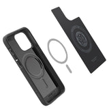 iPhone 15 Pro Max Spigen Core Armor Case - MagSafe Compatible - Black