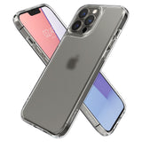 iPhone 13 Pro Spigen Quartz Hybrid Case - Matte Transparent