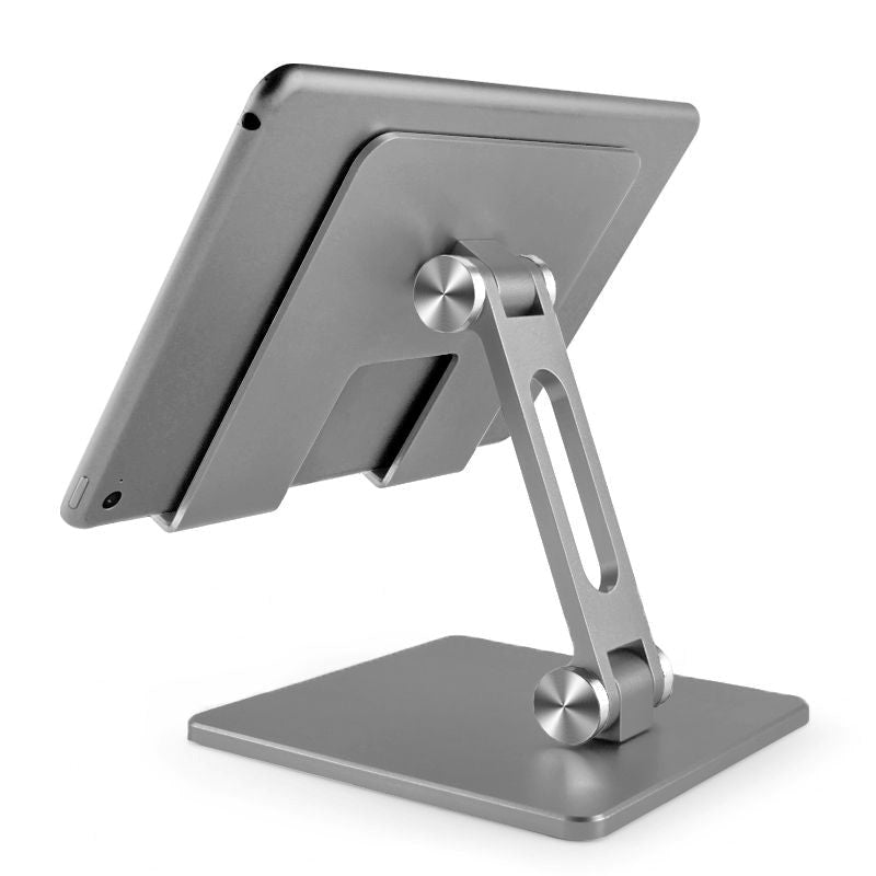 Desktop Metal Mount for Tablet - Grey