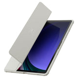 Samsung Galaxy Tab S9 Spigen Ultra Hybrid Pro Case - Transparent / Grey