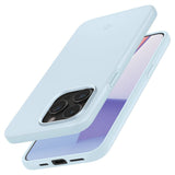 iPhone 15 Pro Spigen Thin Fit Case - Mute Blue