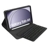 Samsung Galaxy Tab A9 Tech-Protect Keyboard Case With Pencil Holder - English Layout - Black