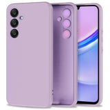 Samsung Galaxy A15 / A15 (5G) Tech-Protect Icon Case - Violet