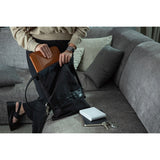 Epico Eco Leather MacBook / Laptop Sleeve 13" (320 x 225 mm) - Brown