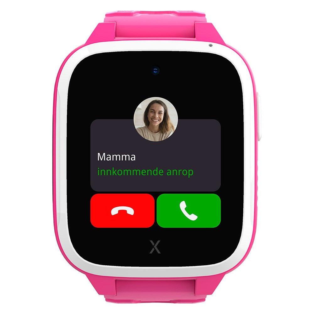 Xplora XGO3 Smartwatch for Children with Pedometer and GPS - Pink