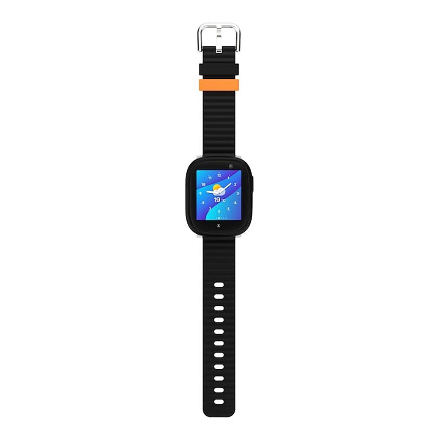 Xplora X6play Smartwatch for Children with Pedometer and GPS - Black