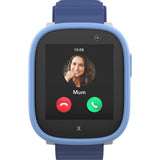 Xplora X6play Smartwatch for Children with Pedometer and GPS - Blue