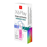 Xplora X6play Harmony Pack w. 3 x Cases & Straps - Multi