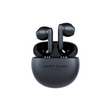 Happy Plugs Joy Lite Wireless In-Ear Headphones - Black