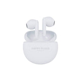 Happy Plugs Joy Lite Wireless In-Ear Headphones - White