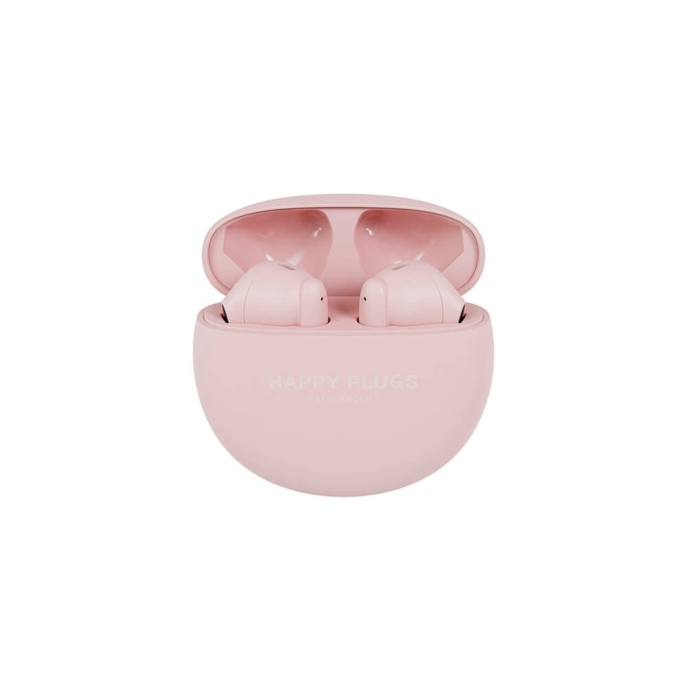 Happy Plugs Joy Lite Wireless In-Ear Headphones - Pink