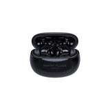 Happy Plugs Joy Pro In-Ear Headphones with Noise Cancellation - Black
