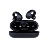 Happy Plugs Clip Wireless Open-Ear Headphones - Black