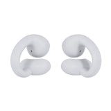 Happy Plugs Clip Wireless Open-Ear Headphones - White