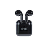 Happy Plugs Joy 2 Wireless In-Ear Headphones - Black