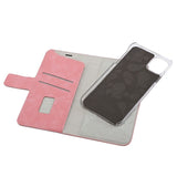 iPhone 12 Pro / 12 GEAR Onsala Collection Wallet Leather Case - Dusty Pink