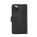 iPhone 12 Pro Max Onsala Collection Wallet Leather Case - Black