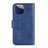 iPhone 13 Mini GEAR Onsala Fashion Collection Wallet Case w. Magnet - Royal Blue