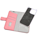 iPhone 13 Pro GEAR ONSALA Fashion Collection Wallet Case w. Magnet - Dusty Pink