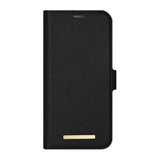 GEAR ONSALA iPhone 16 Pro Max ECO Flip Cover with Wallet - MagSafe Compatible - Black