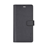 Samsung Galaxy S26 RadiCover Anti Radiation Faux Leather Flip Case with Wallet - Black