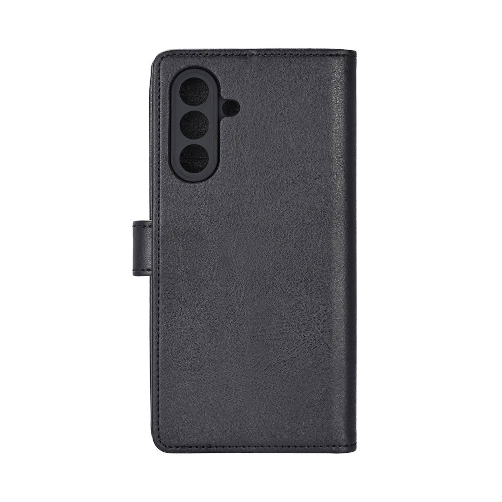 Samsung Galaxy A57 RadiCover Anti Radiation Faux Leather Flip Case with Wallet - Black