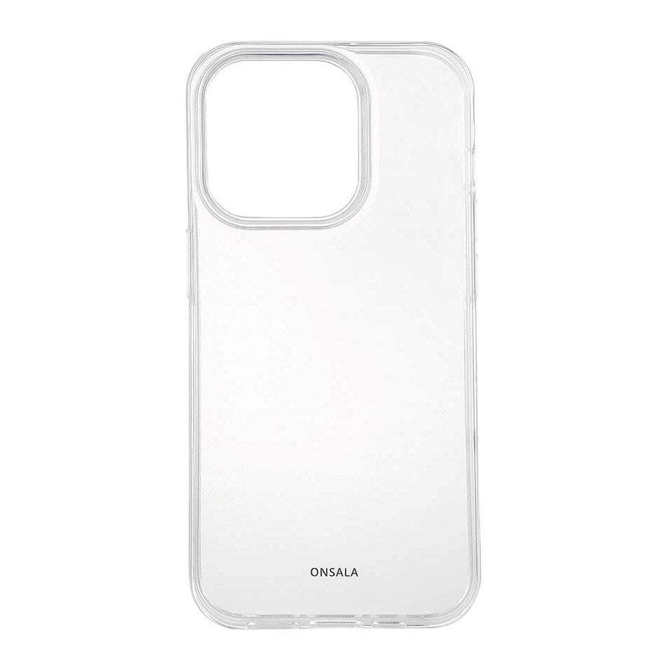 iPhone 14 Pro GEAR Onsala 100% Recycled Plastic Case - Transparent