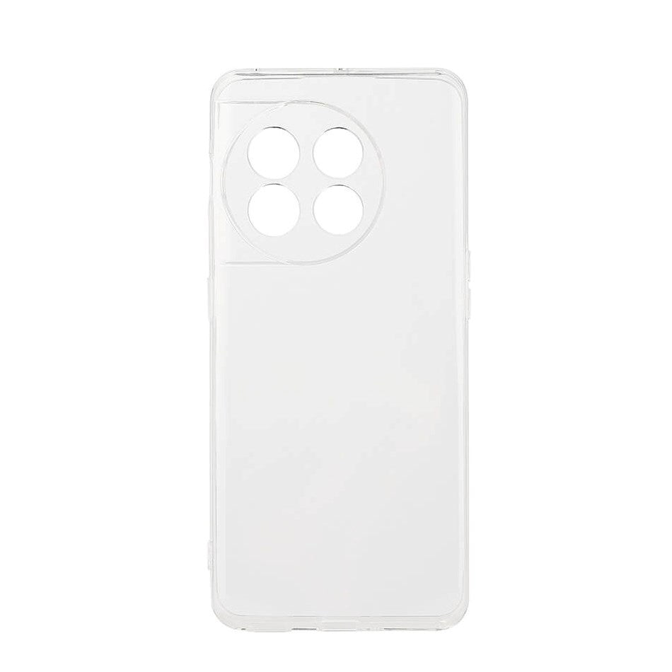 OnePlus 11 GEAR Onsala Clear Soft Case - Transparent