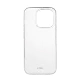 iPhone 15 Pro Max GEAR Onsala 100% Recycled Plastic Case - Transparent