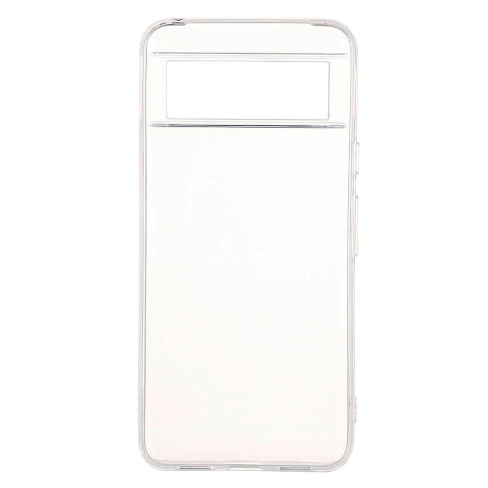 Google Pixel 8 GEAR Onsala Clear Soft Case - Transparent