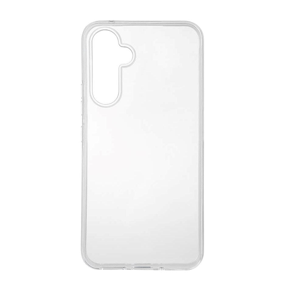 Samsung Galaxy A55 (5G) GEAR Onsala 100% Recycled Plastic Case - Transparent