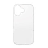 iPhone 16 GEAR Onsala 100% Recycled Plastic Case - Transparent