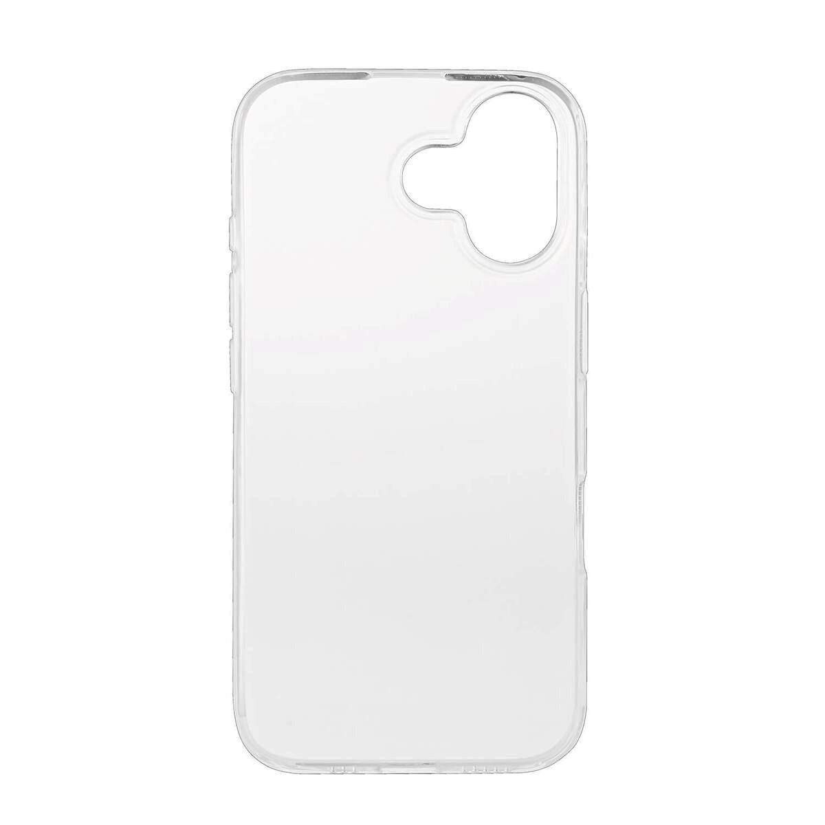 iPhone 16 GEAR Onsala 100% Recycled Plastic Case - Transparent