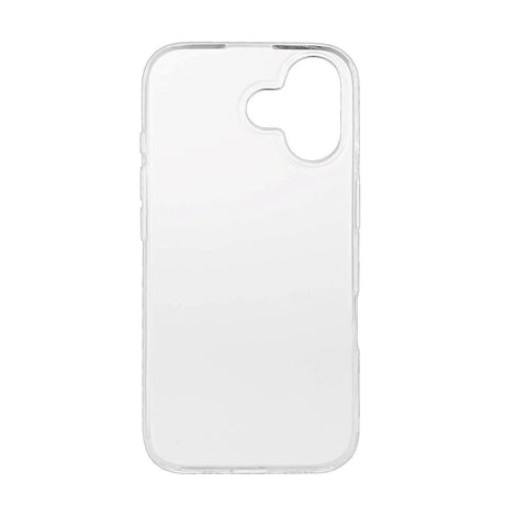 iPhone 16 GEAR Onsala 100% Recycled Plastic Case - Transparent