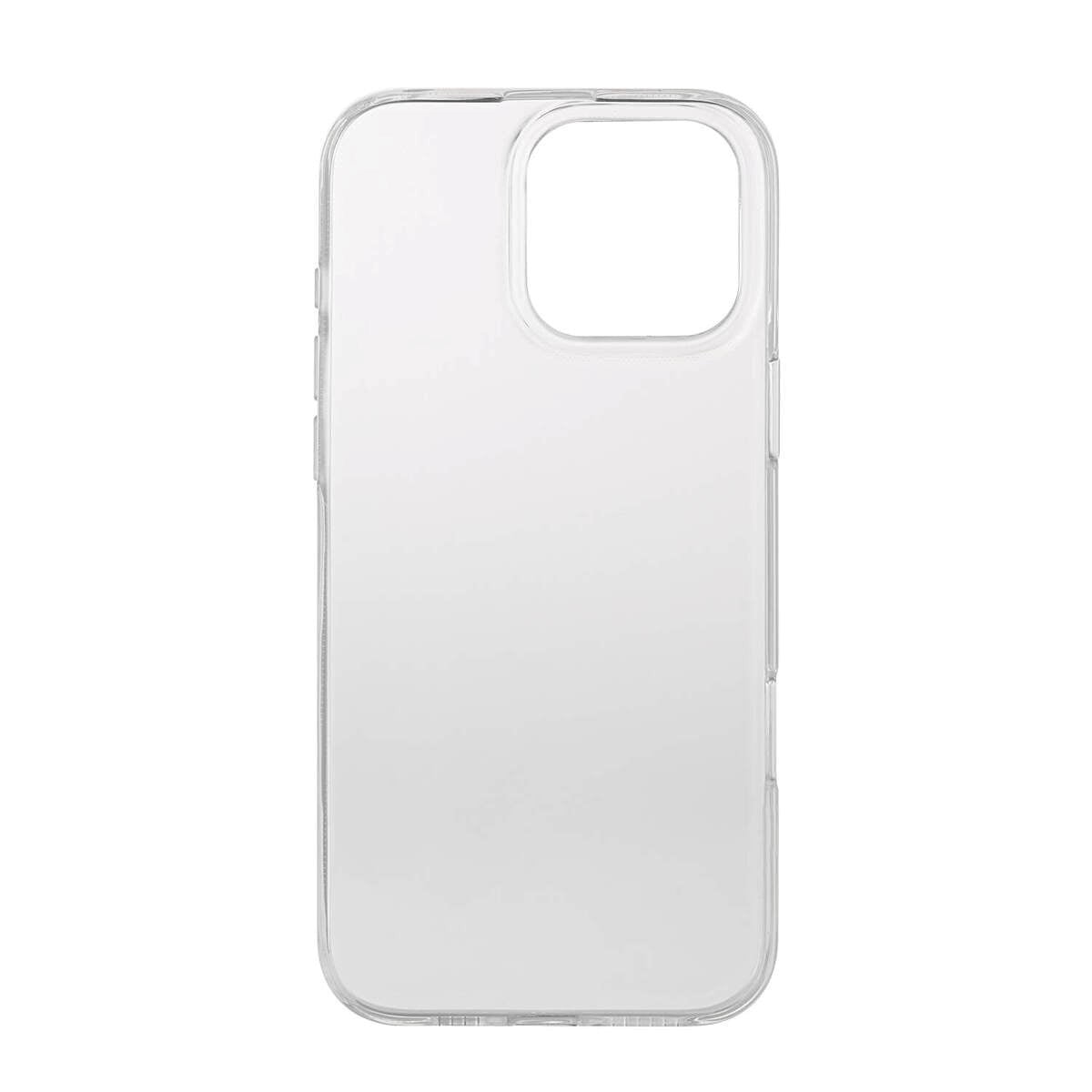 iPhone 16 Pro Max GEAR Onsala 100% Recycled Plastic Case - Transparent